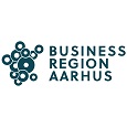 Logo for Business Region Aarhus